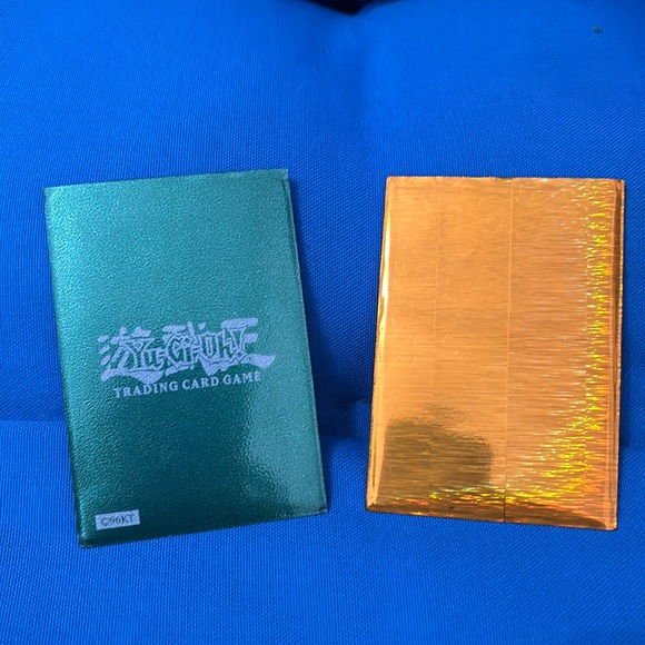 Yugioh Card King Beast Barbaros Earth Type Monster 1st Edition 2020 NWOTS Trading Cards